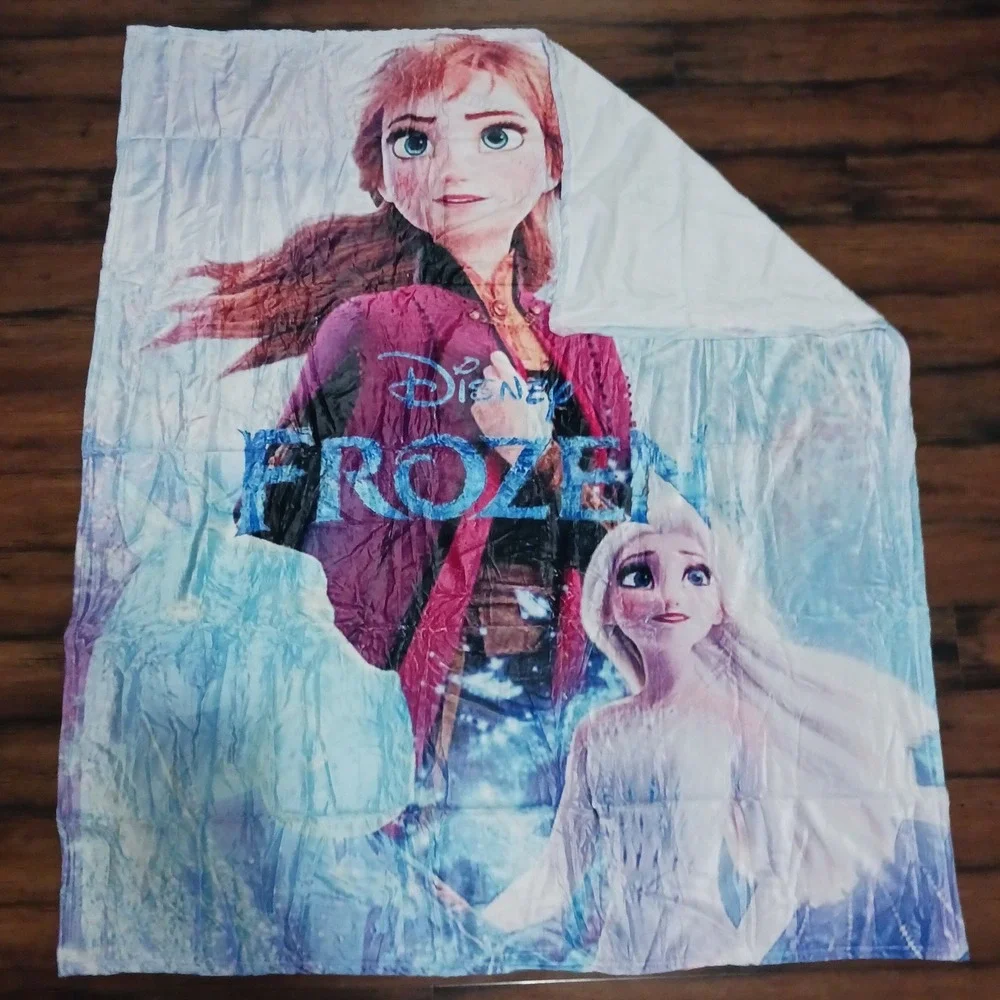 Disney frozen fleece